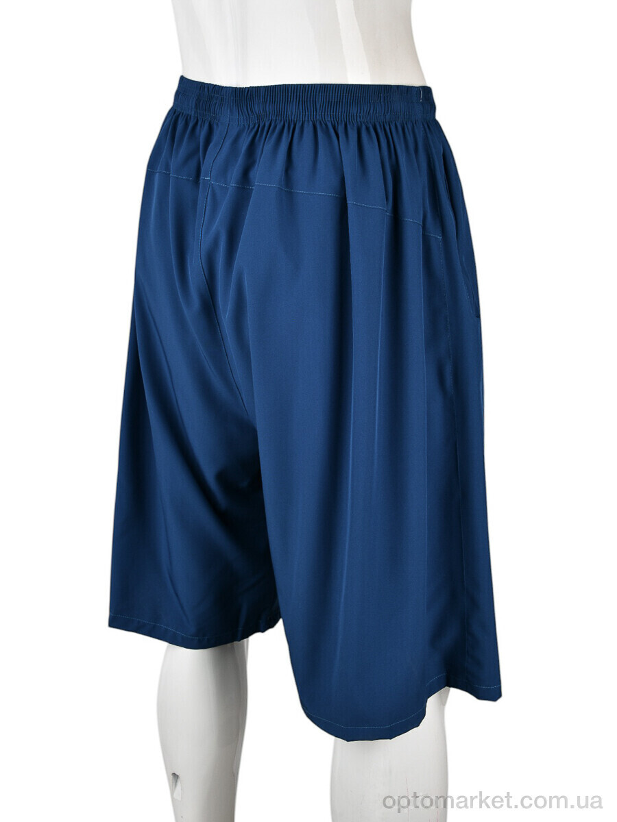 Купить Шорти чоловічі 527 blue Sport синій, фото 2