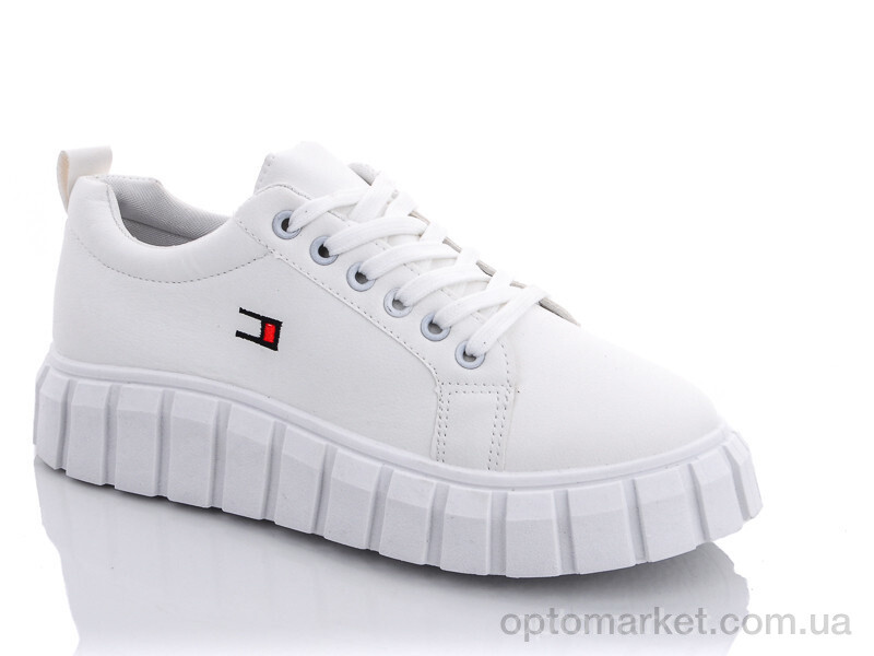 Купить Кросівки жіночі 528-5 MaiNeLin білий, фото 1