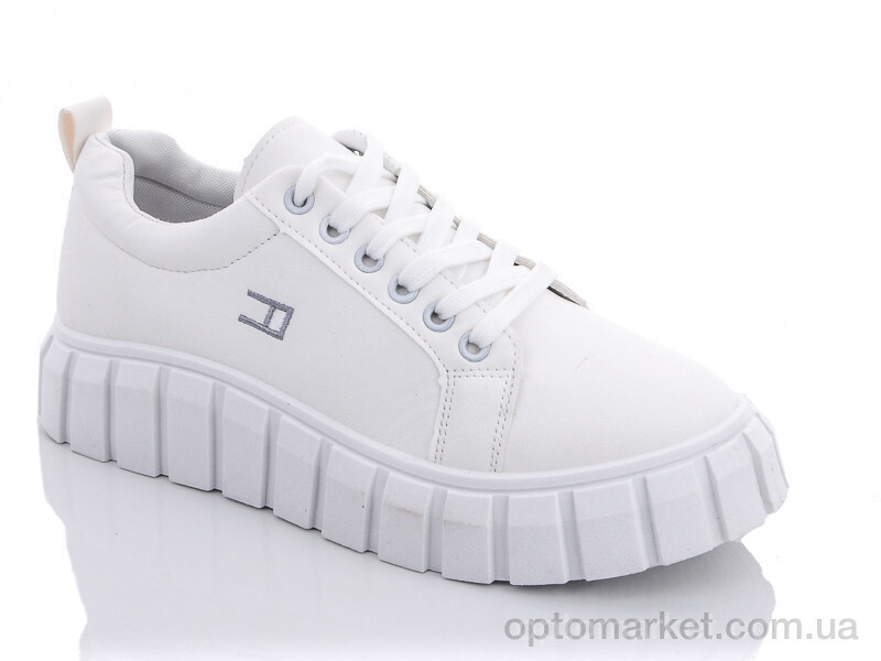 Купить Кросівки жіночі 528-6 MaiNeLin білий, фото 1