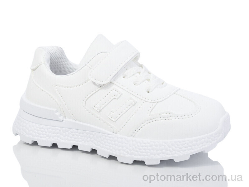 Купить Кросівки дитячі 529-005 Xifa kids білий, фото 1