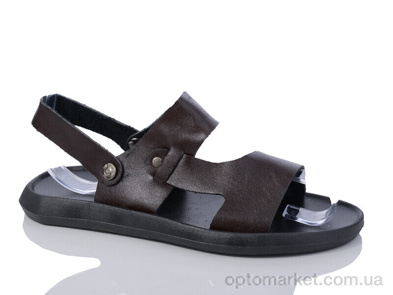 Купить Босоніжки жіночі 52C ARZO коричневий, фото 1