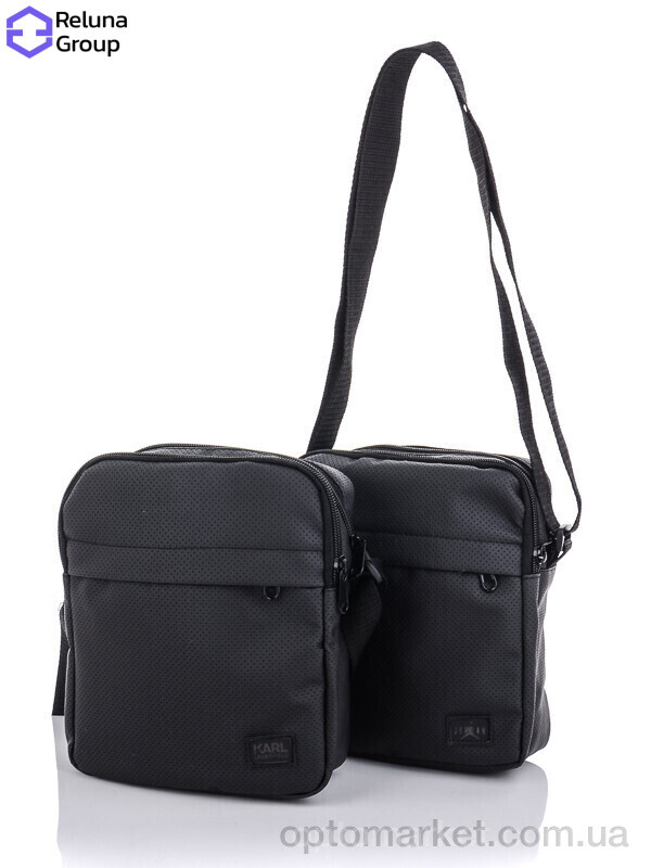Купить Сумка чоловіча 53-3 mix Reluna Group мікс, фото 2