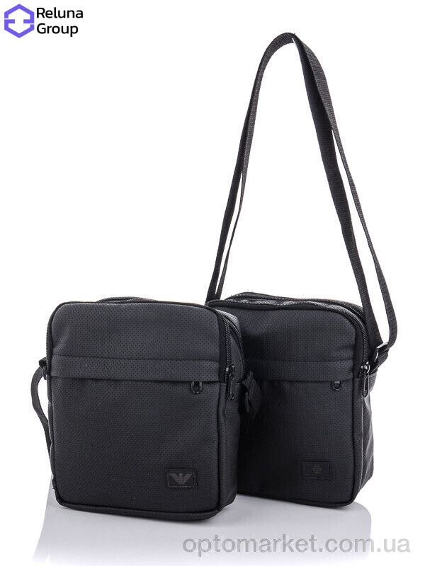 Купить Сумка чоловіча 53-4 mix Reluna Group мікс, фото 2