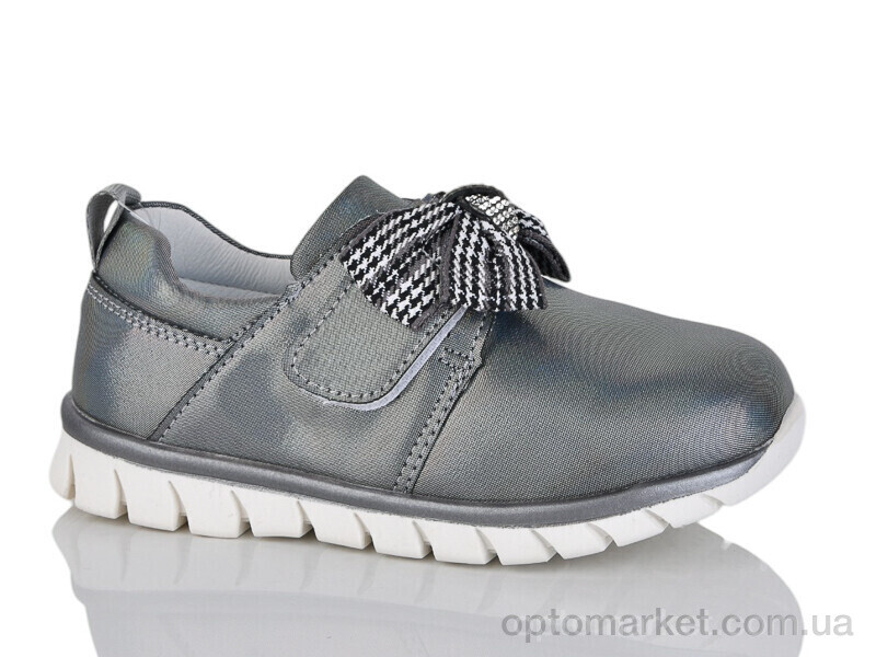 Купить Кросівки дитячі 53-4611RJ Y.Top сірий, фото 1