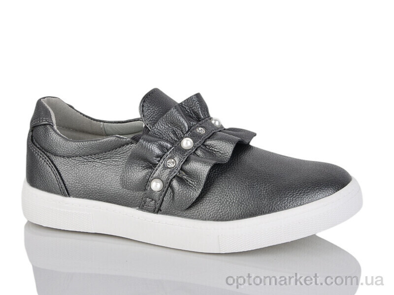 Купить Сліпони дитячі 53-9811LH Y.Top сірий, фото 1