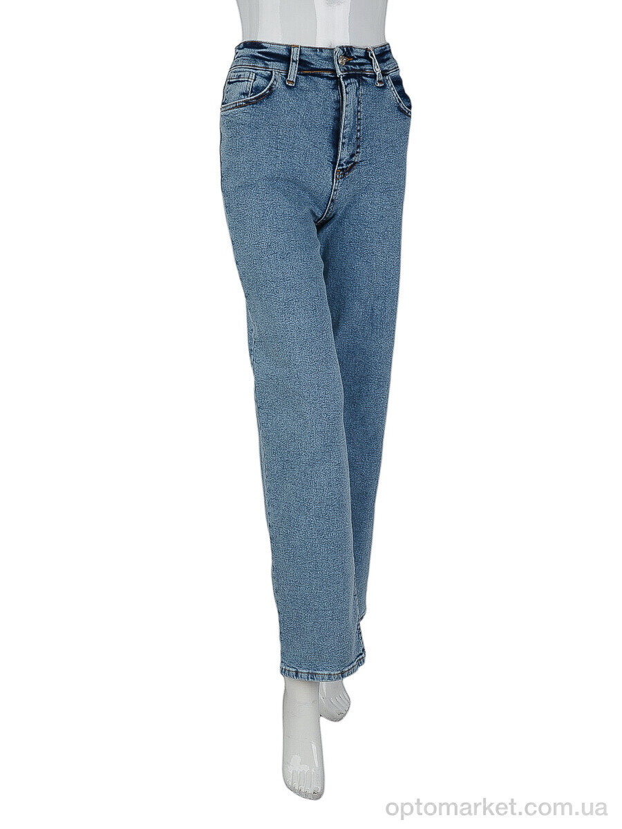 Купить Джинси жіночі 530 blue Dobre Jeans синій, фото 1