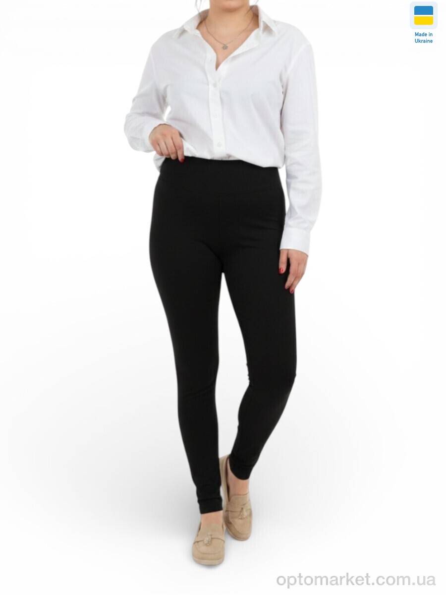 Купить Лосини жіночі 531 чорний Margo чорний, фото 1