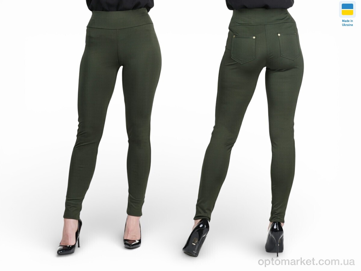 Купить Лосини жіночі 531 хакі Margo хакі, фото 1