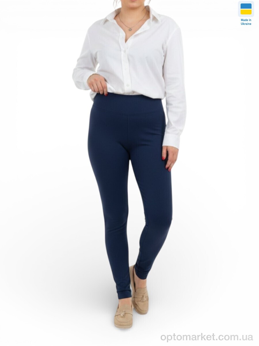 Купить Лосини жіночі 531 синій Margo синій, фото 1