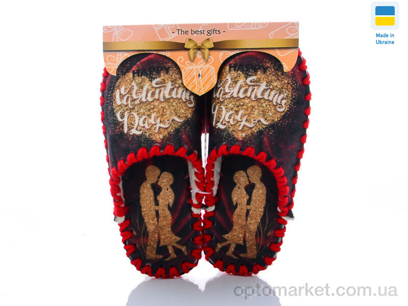 Купить Капці жіночі 532 Vens коричневий, фото 1