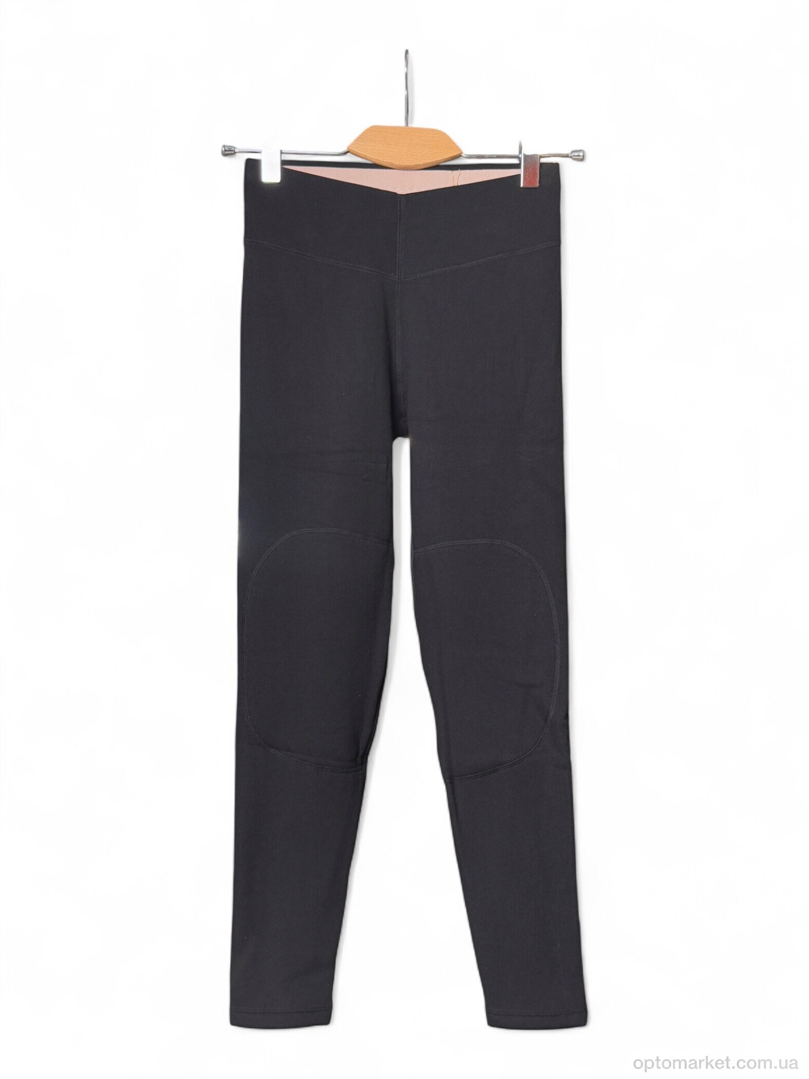 Купить Термобілизна жіночі 5322 black ALE чорний, фото 1