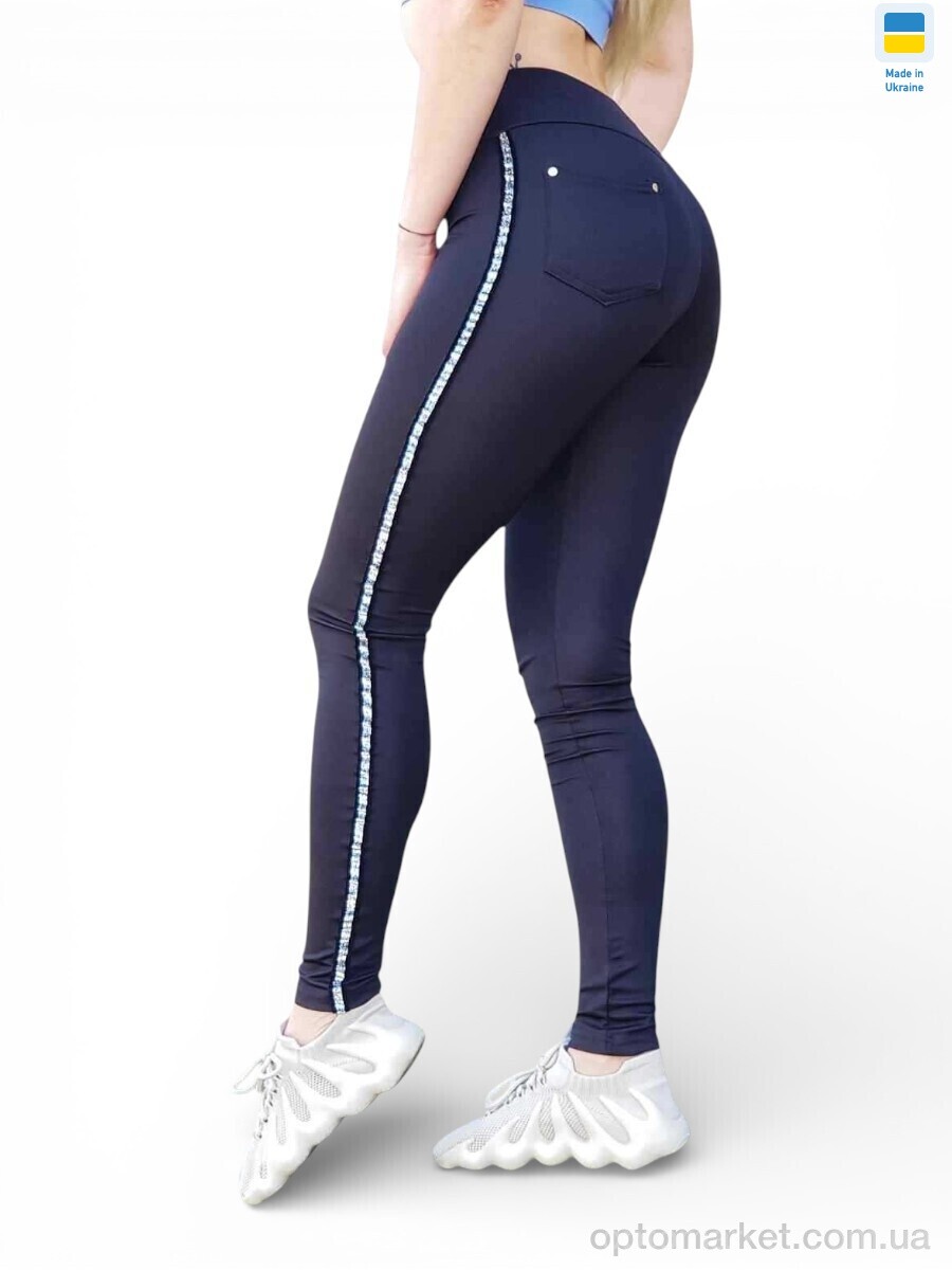 Купить Лосини жіночі 5326 чорний Margo чорний, фото 1