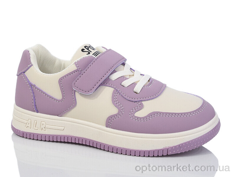 Купить Кросівки дитячі 533-016 Xifa фіолетовий, фото 1