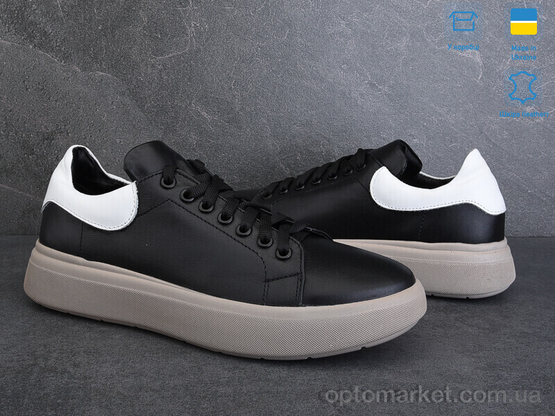 Купить Кросівки жіночі 5338K-28 Ailinda чорний, фото 2