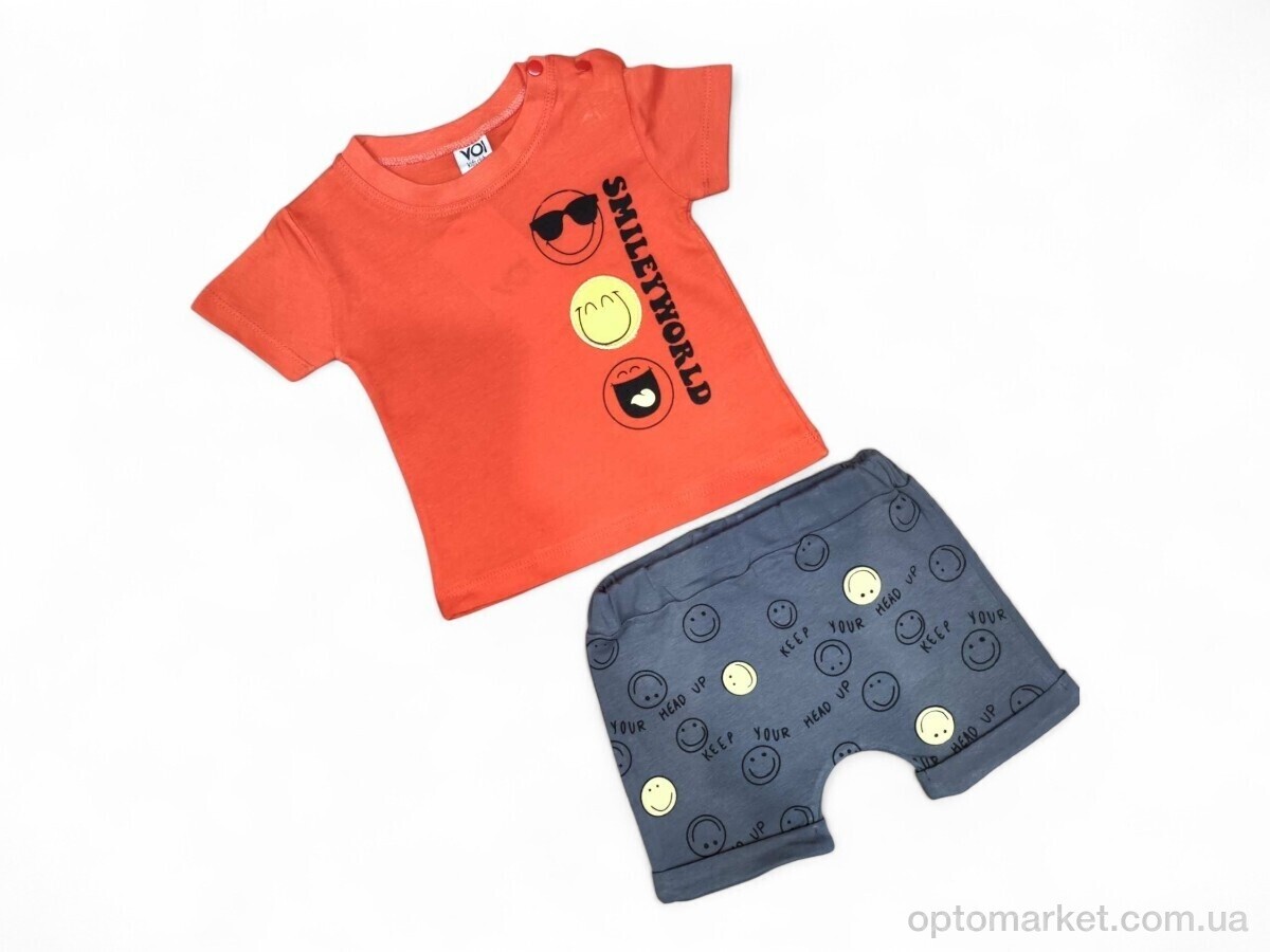 Купить Костюм дитячі 53447 помаранчевий V.O.I.Kids помаранчевий, фото 1