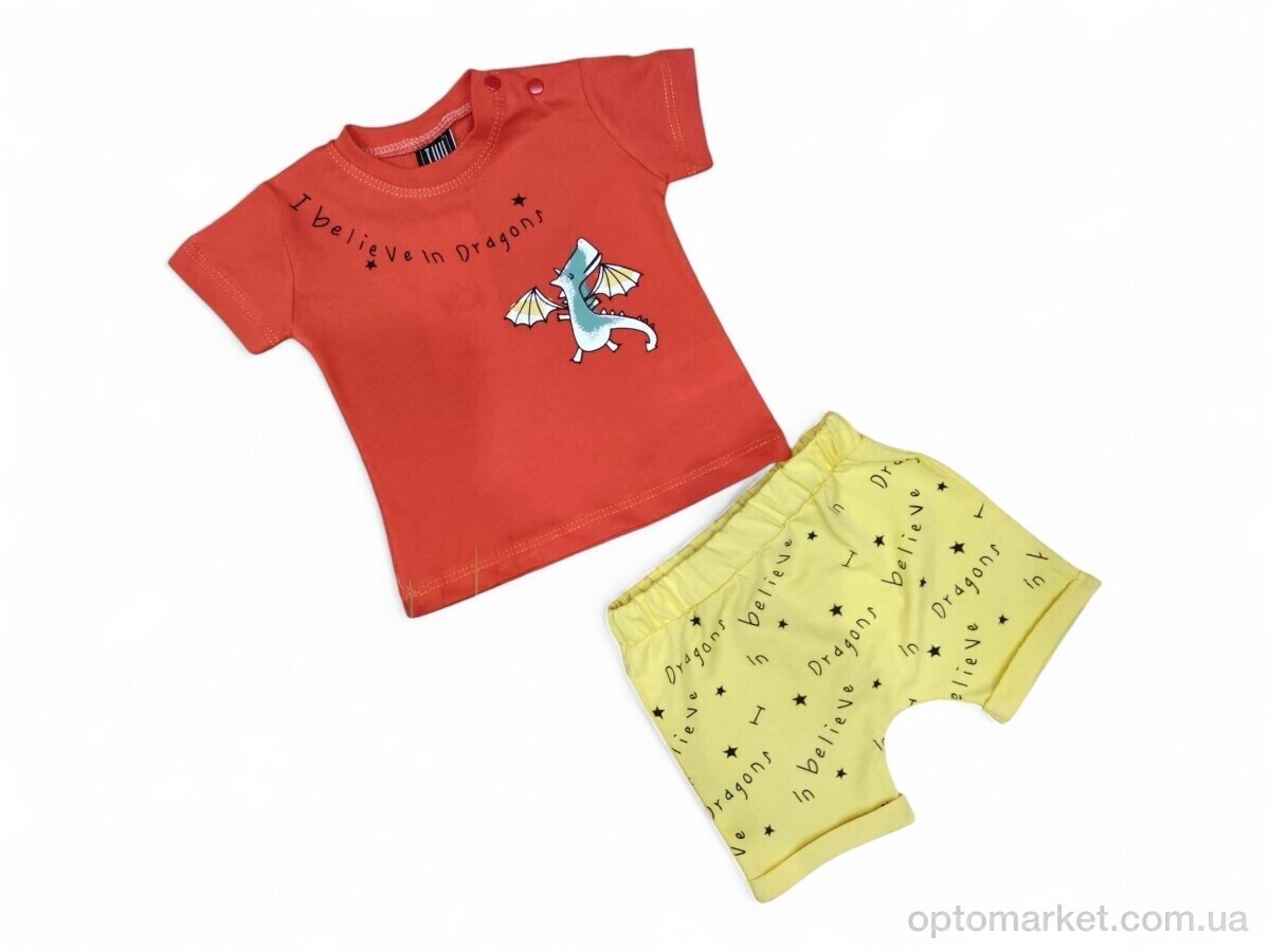 Купить Костюм дитячі 53447 помаранчево-жовтий V.O.I.Kids помаранчевий, фото 1