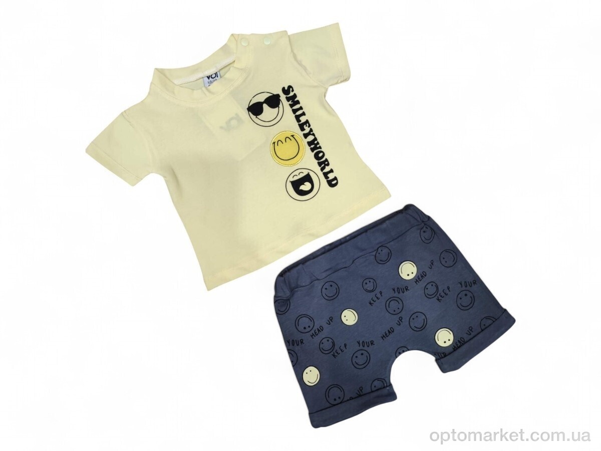 Купить Костюм дитячі 53447 жовтий V.O.I.Kids жовтий, фото 1