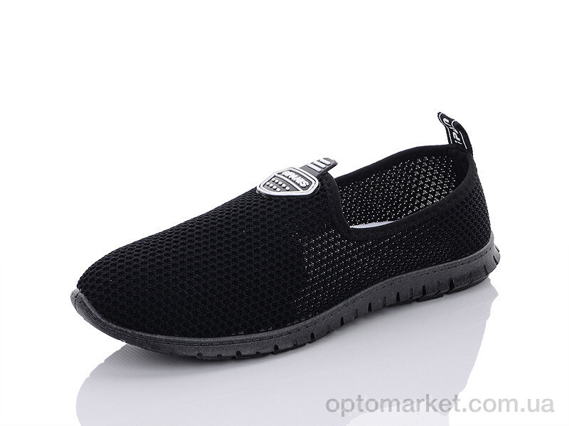 Купить Сліпони жіночі 536 black Gipanis чорний, фото 1