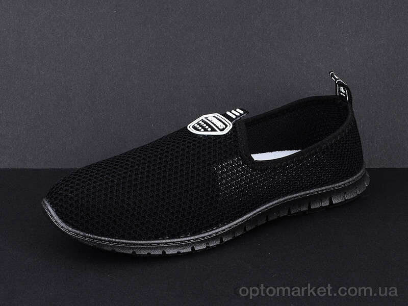 Купить Сліпони жіночі 536 black Gipanis чорний, фото 2