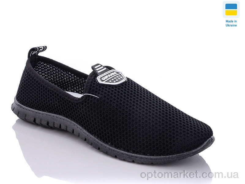 Купить Сліпони жіночі 536 чорний Gipanis чорний, фото 1