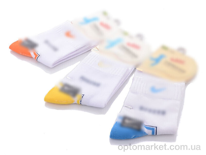 Купить Шкарпетки унісекс 536 mix N.ke мікс, фото 1