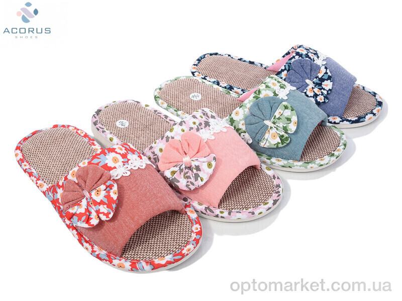 Купить Капці жіночі 536 mix Acorus мікс, фото 1