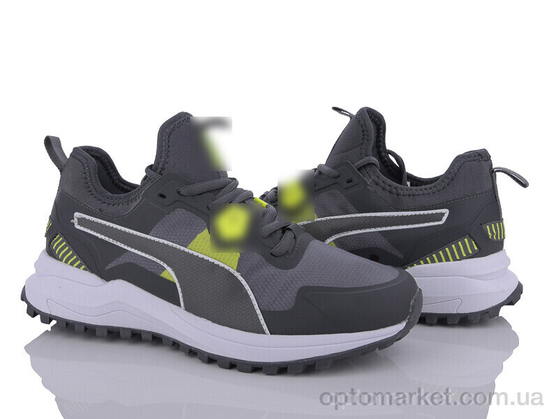 Купить Кросівки чоловічі 5360-1 P.ma сірий, фото 1