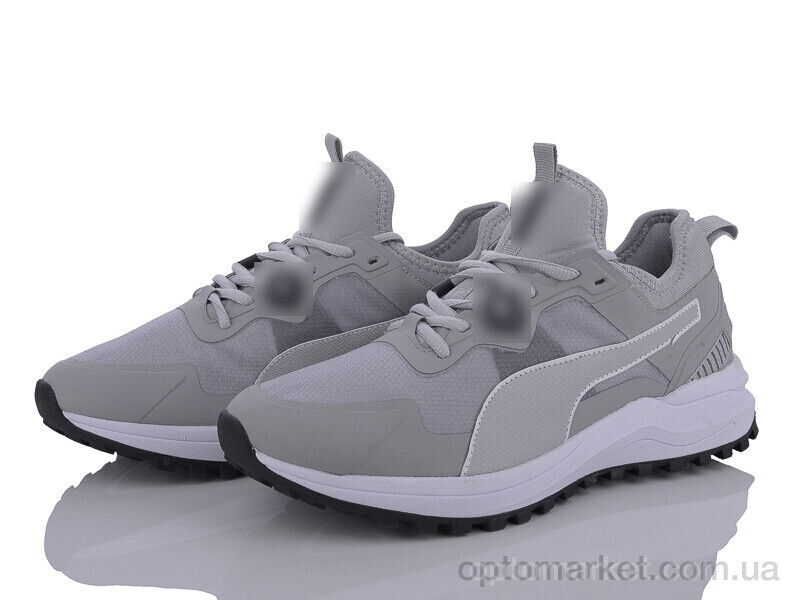 Купить Кросівки чоловічі 5360-2 P.ma сірий, фото 1