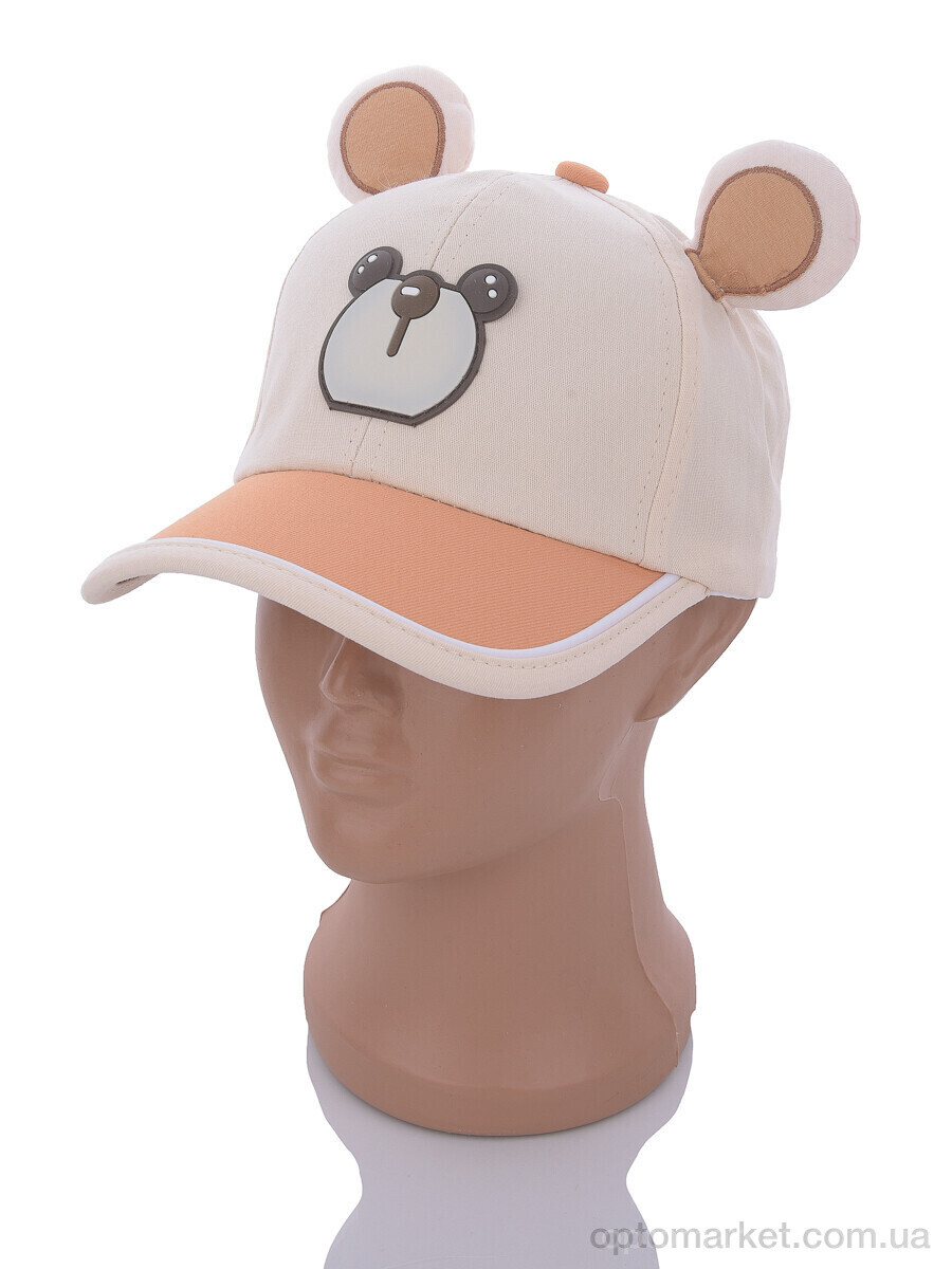 Купить Кепка дитячі 536852 beige Королева бежевий, фото 1