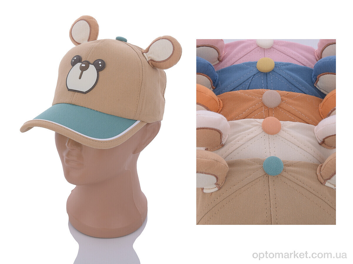 Купить Кепка дитячі 536852 mix Королева мікс, фото 1