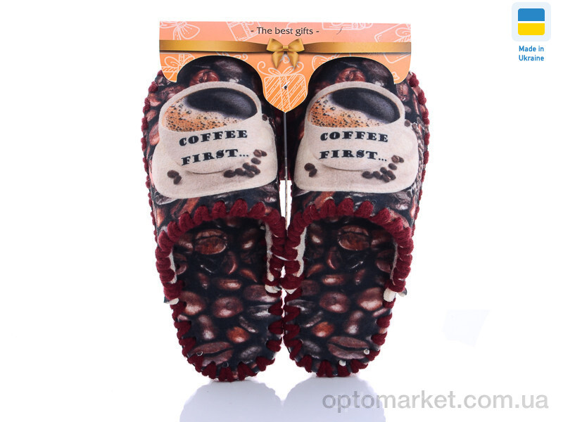 Купить Капці жіночі 536W Vends чорний, фото 1