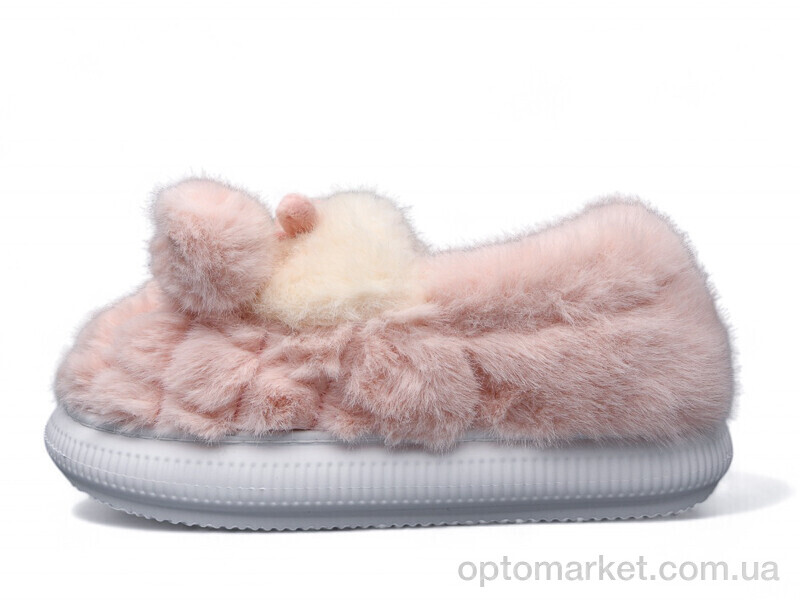 Купить Капці жіночі 537-6 Luck Line рожевий, фото 1