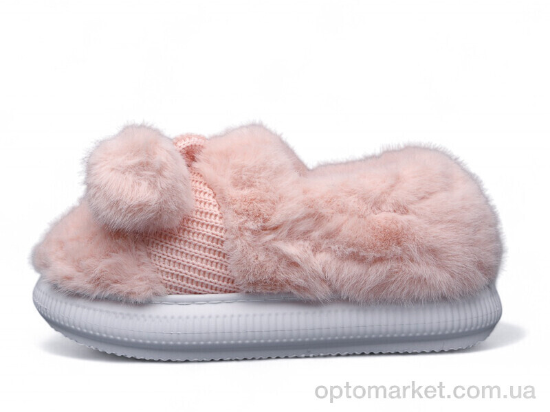 Купить Капці жіночі 539-6 Luck Line рожевий, фото 1