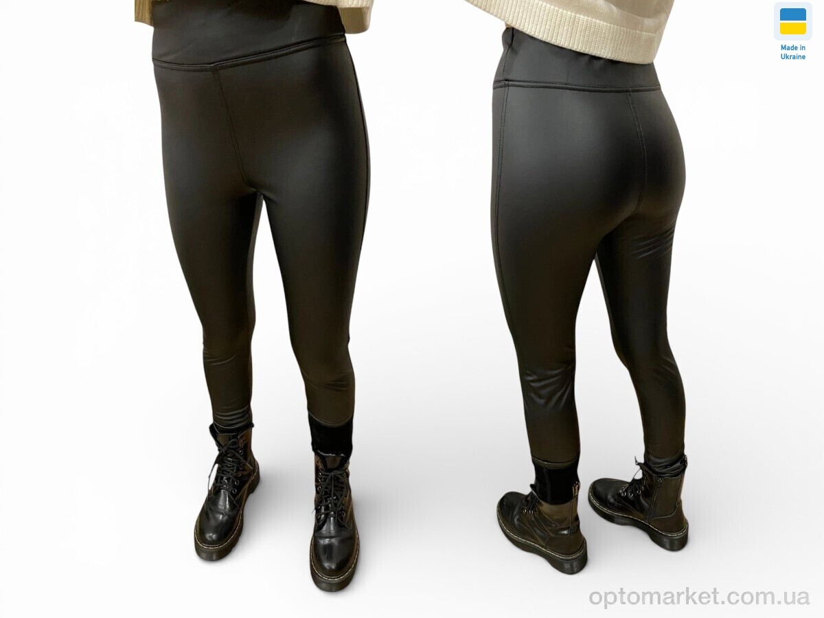 Купить Лосини жіночі 53939 чорний Margo чорний, фото 1