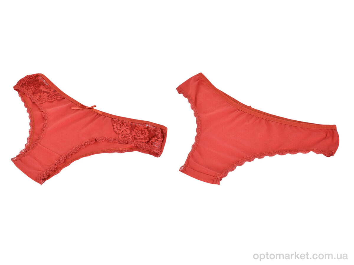 Купить Трусы жіночі 5400-6 brown (4XL) Miss Emma коричневий, фото 3