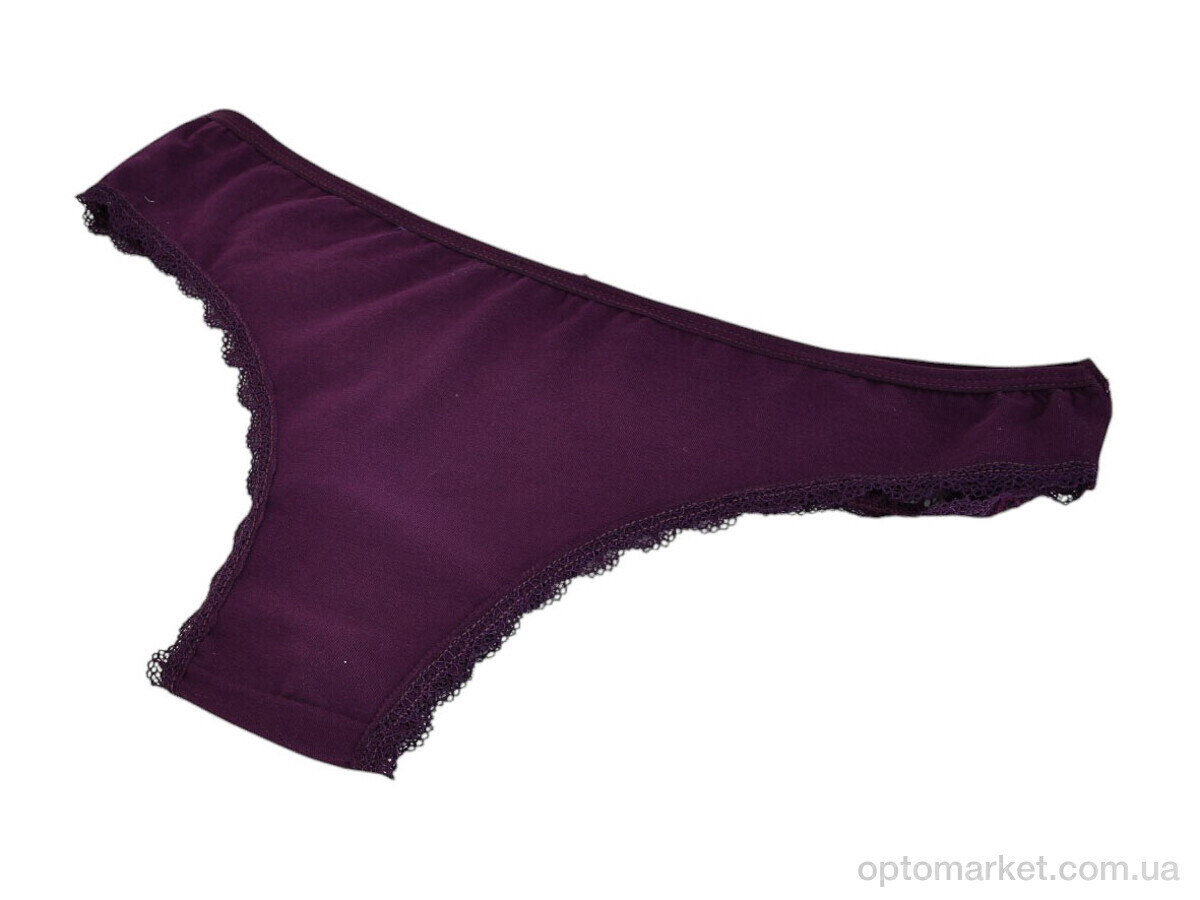 Купить Трусы жіночі 5400-7 violet (4XL) Miss Emma фіолетовий, фото 2