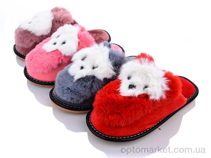 Купить Капці жіночі 542 mix Vladimir мікс, фото 1