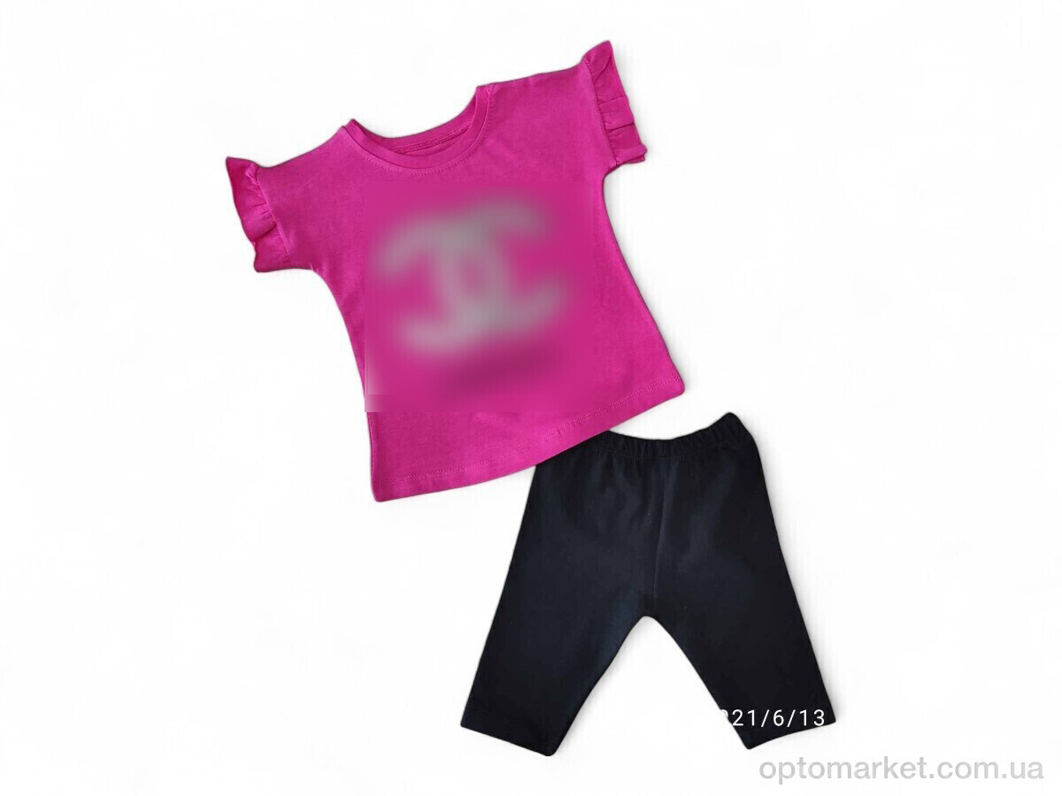 Купить Костюм дитячі 5430 малиновий Babydoss Kids рожевий, фото 1