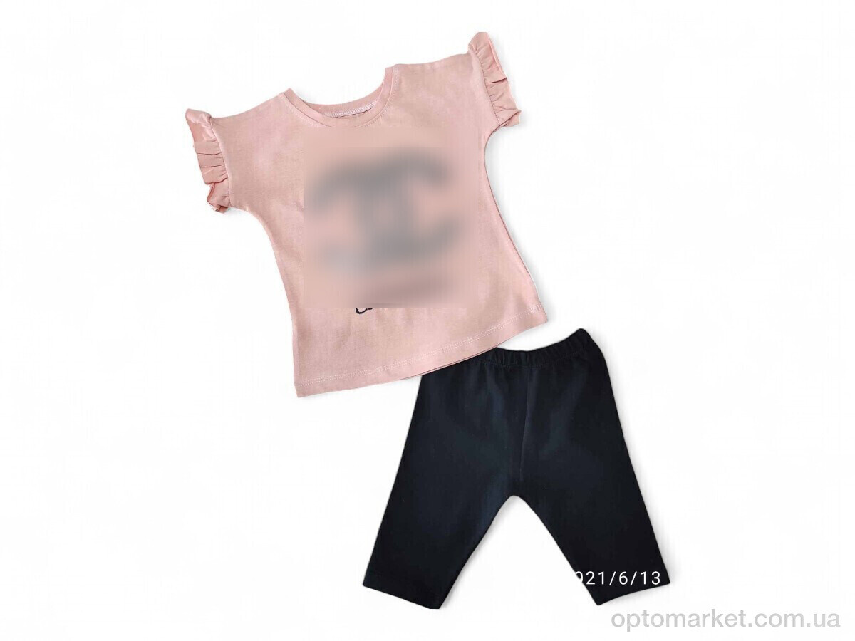 Купить Костюм дитячі 5430 пудра Babydoss Kids рожевий, фото 1