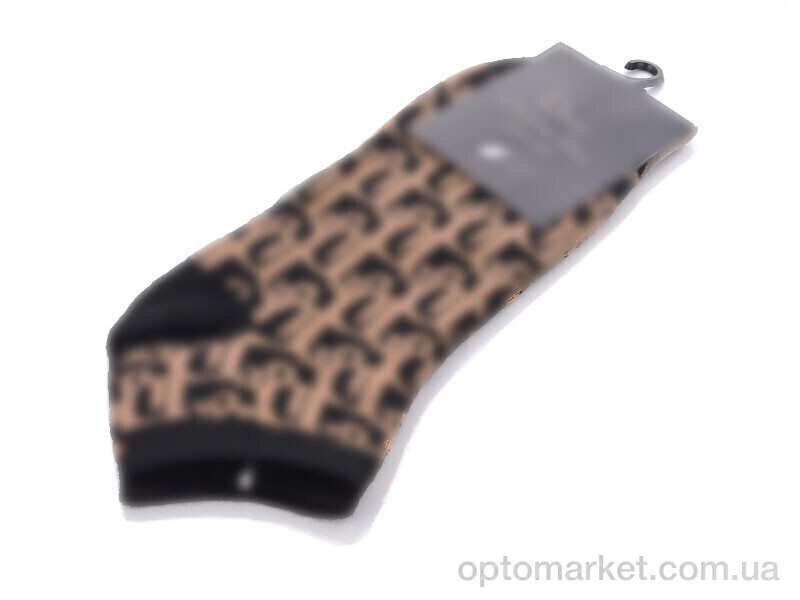 Купить Шкарпетки жіночі 543 D.or коричневий, фото 1