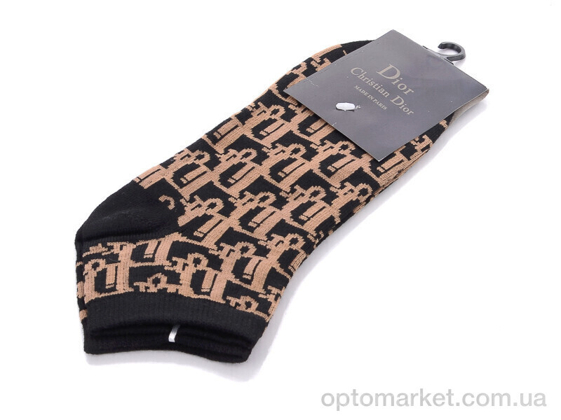 Купить Шкарпетки жіночі 543 D.or коричневий, фото 2