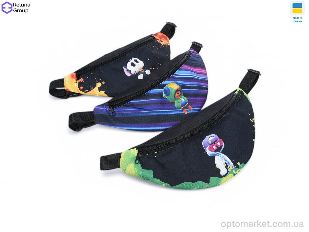 Купить Бананка дитячі 544-1 mix Reluna Group мікс, фото 1