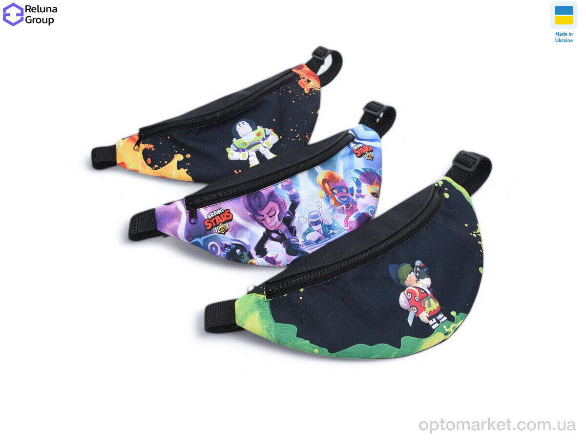 Купить Бананка дитячі 544 mix Reluna Group мікс, фото 1