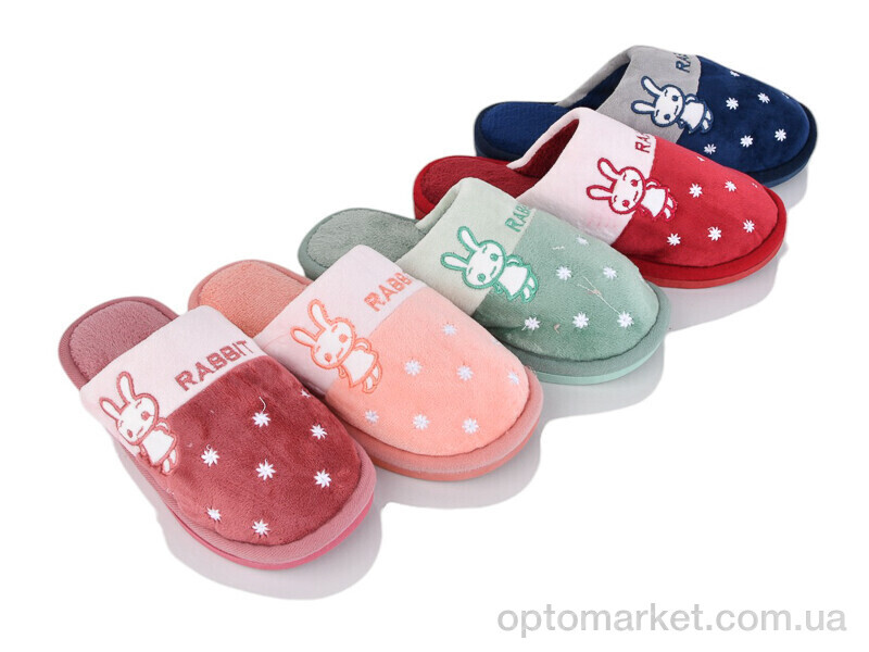 Купить Капці жіночі 544 mix Deshman мікс, фото 1