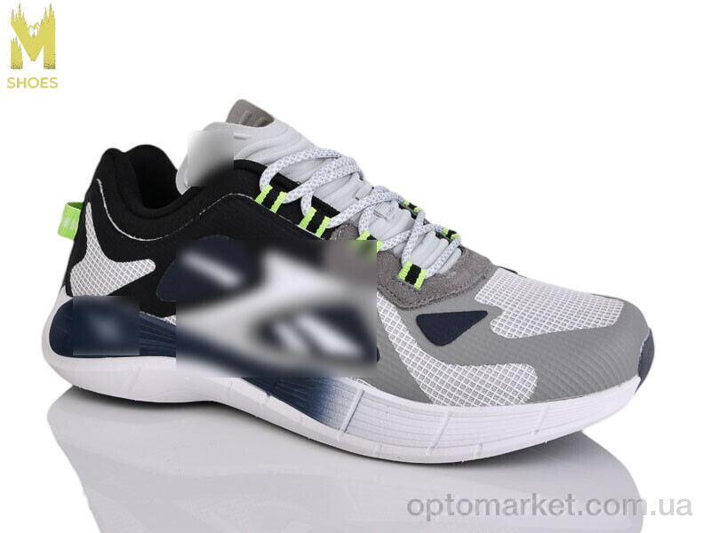 Купить Кросівки чоловічі 5442-1 R.ebok сірий, фото 1