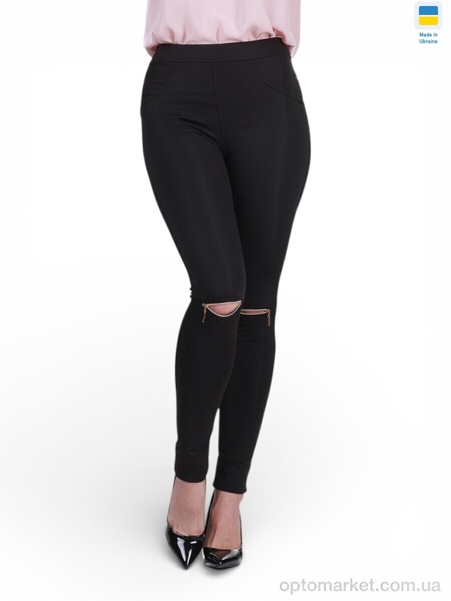 Купить Лосини жіночі 545 чорний Margo чорний, фото 1