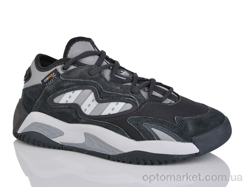 Купить Кросівки чоловічі 5453-3 A.idas сірий, фото 2