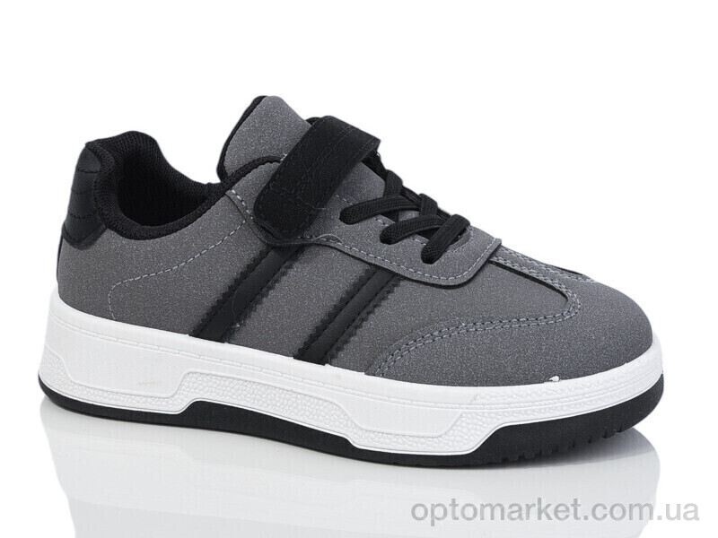 Купить Кросівки дитячі 546-3 L.Fairy сірий, фото 1