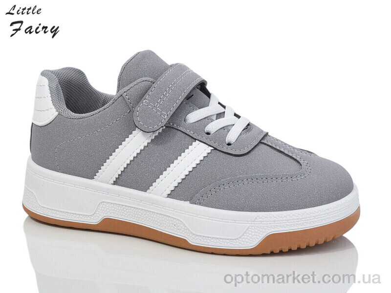 Купить Кросівки дитячі 546-6 L.Fairy сірий, фото 1