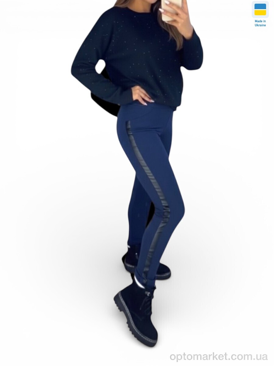 Купить Лосини жіночі 546 т.синій Margo синій, фото 1